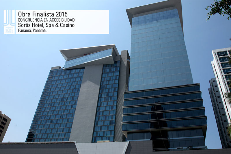 Sortis Hotel, Spa & Casino