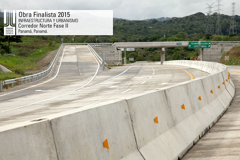 Corredor Norte Fase II