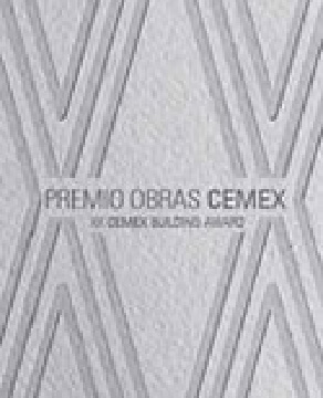 Libro Premio Obras CEMEX XX