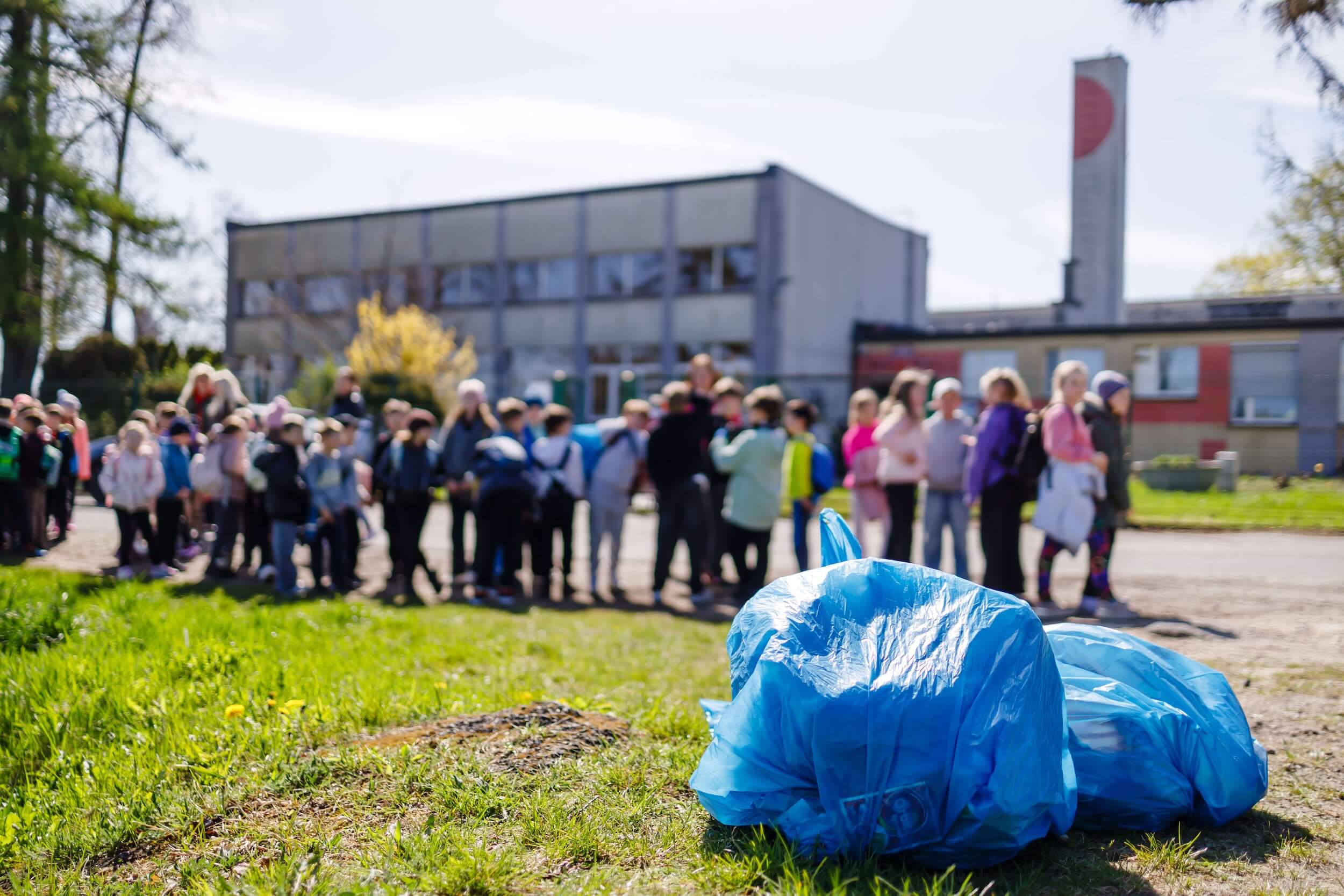Dzień Ziemi w Rudnikach - nauka, zabawa i realne działania