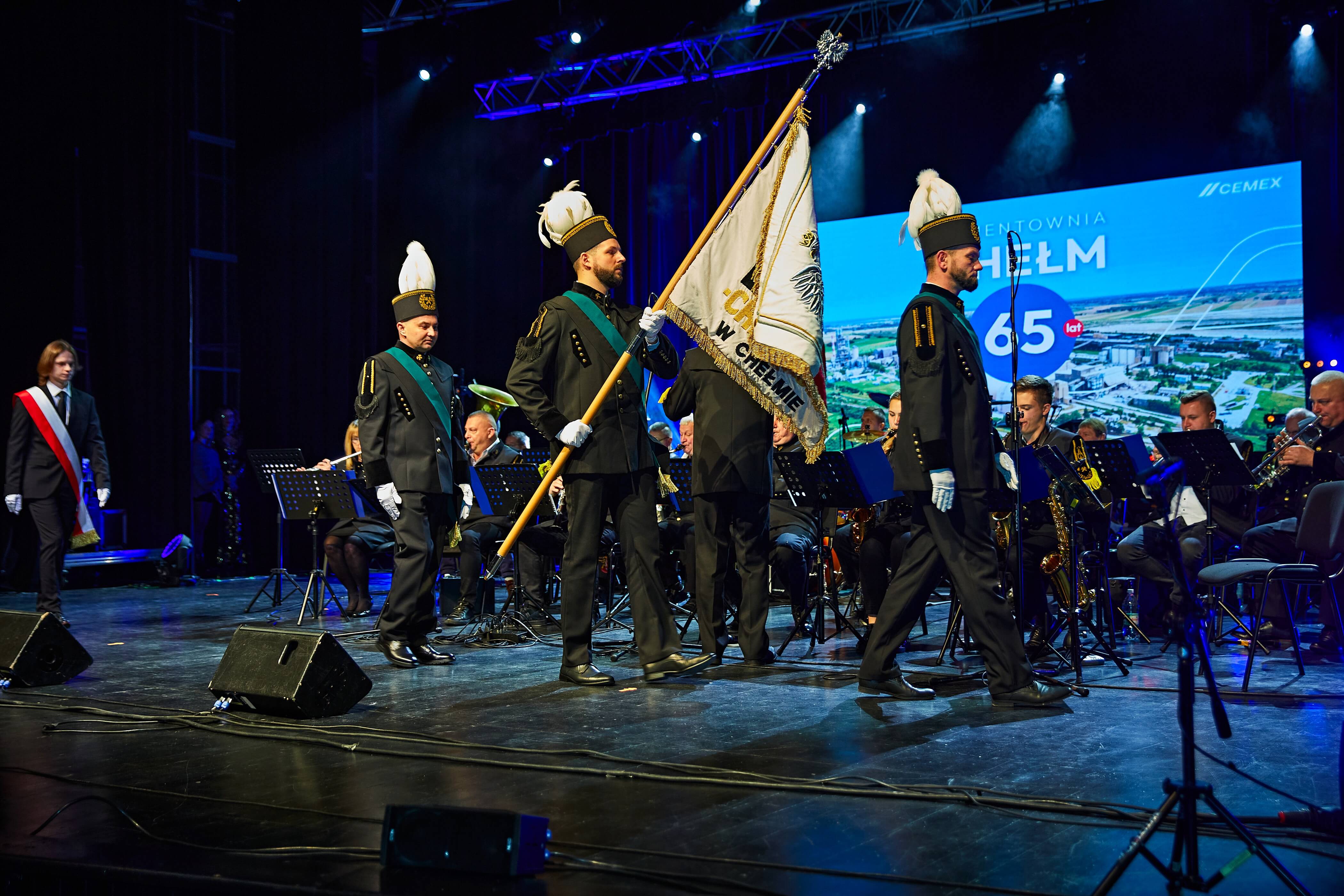 Święto Górników w Chełmie