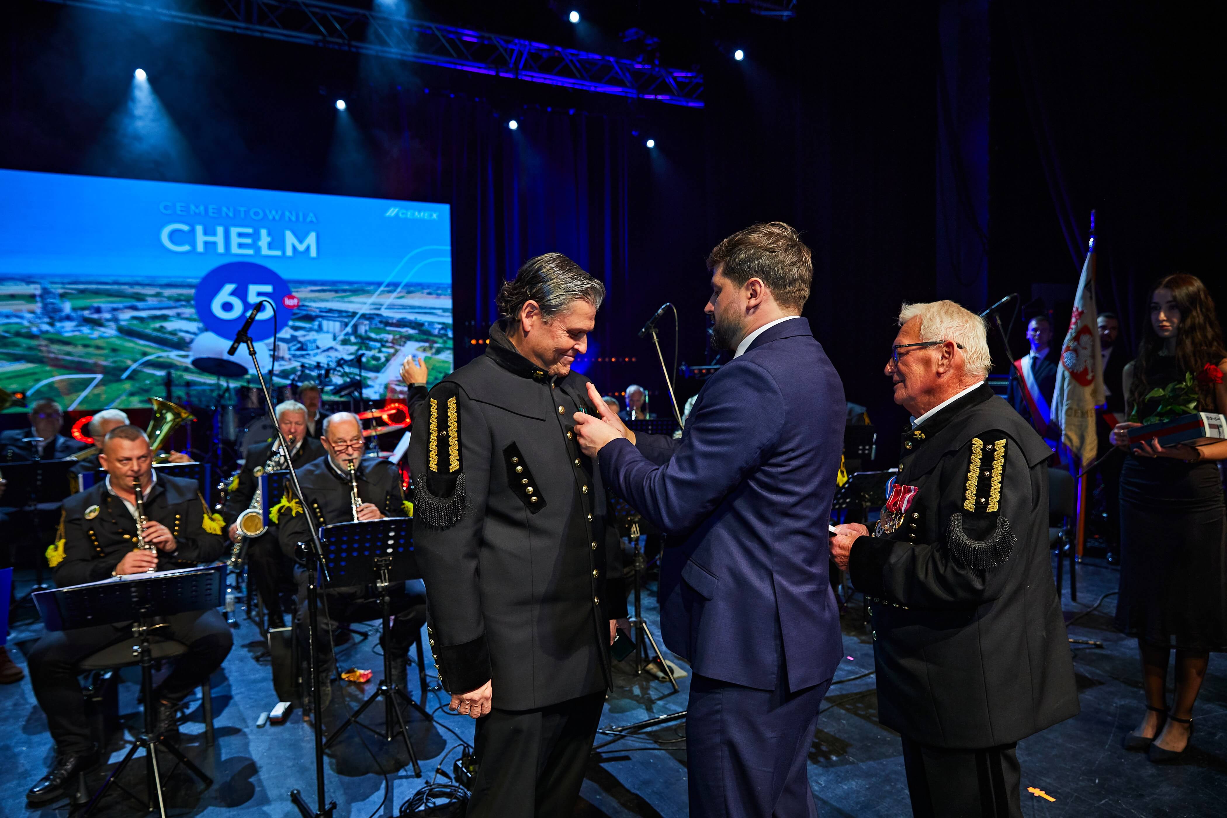 Święto Górników w Chełmie