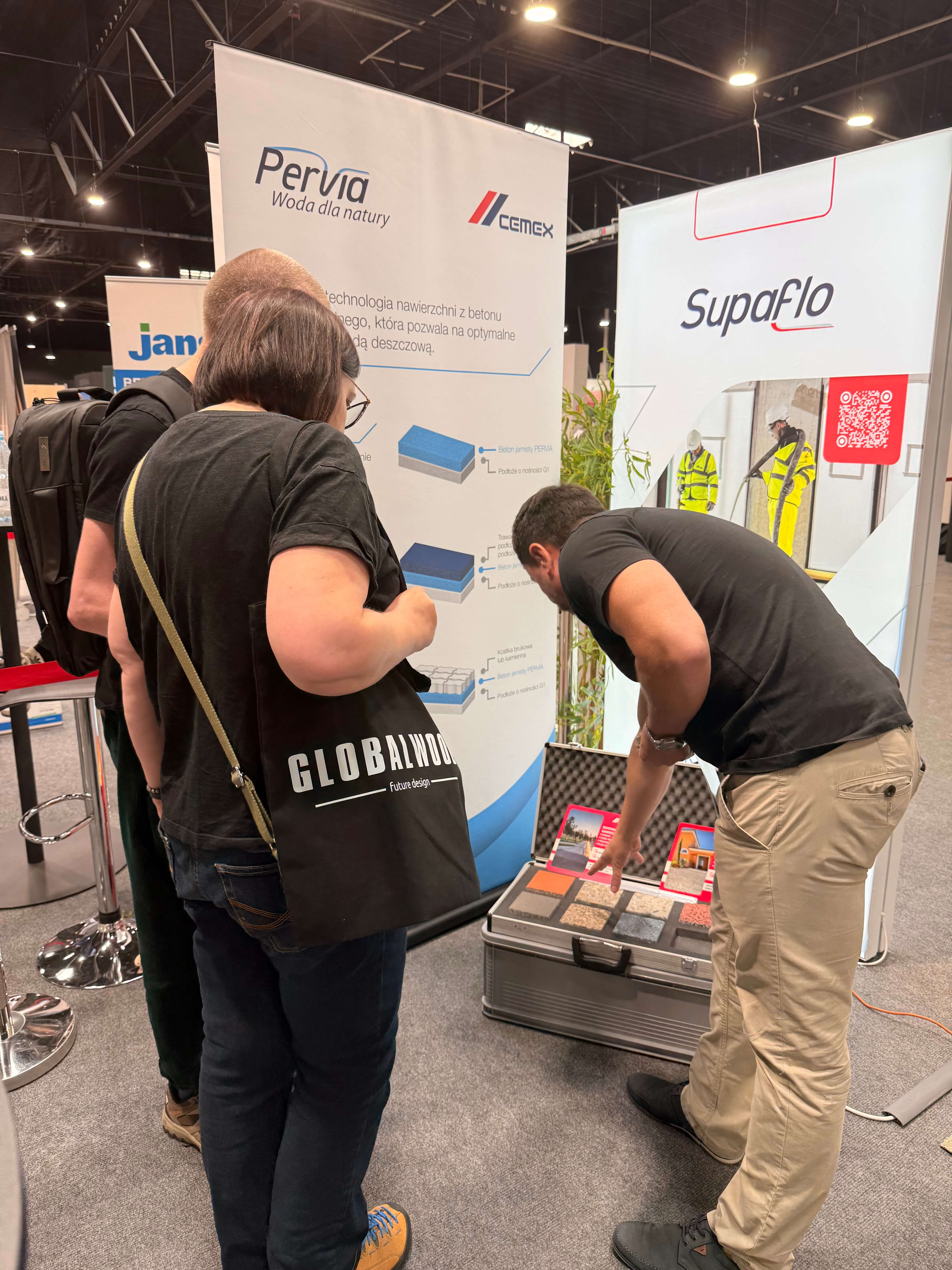 Warsaw Floor Expo: Innowacyjne izolacje podłogowe i wylewki od Cemex