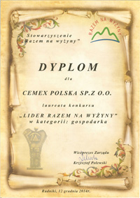 Lider - Razem na wyżyny