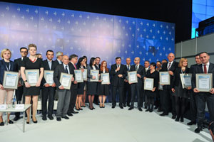 Ranking Odpowiedzialnych Firm nagradza CEMEX Polska w kategorii branżowej 