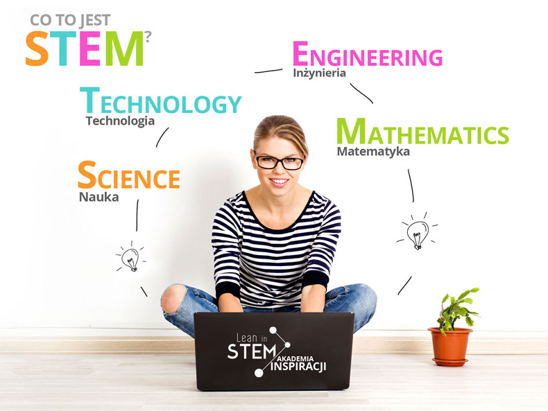 CEMEX Polska wspiera kobiety w ramach Lean in STEM