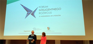 CEMEX laureatem Polskiej Nagrody Inteligentnego Rozwoju