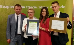 CEMEX laureatem Polskiej Nagrody Inteligentnego Rozwoju