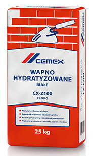 Wapno hydratyzowane CX-Z100