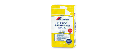 Klej do zatapiania siatki CX-D430