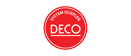 System ociepleń CEMEX DECO