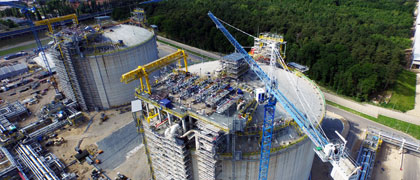 Terminal LNG w Świnoujściu