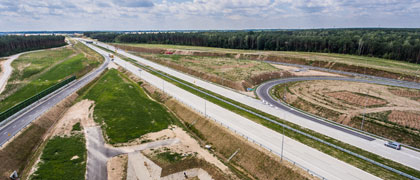 Autostrada A1,odcinek Stryków-Tuszyn