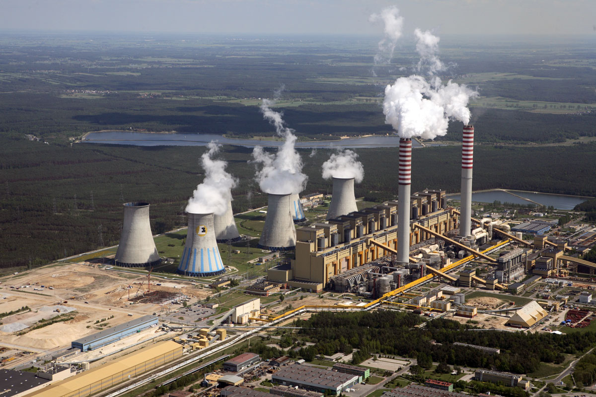Pge Gieksa Oddział Elektrownia Bełchatów Elektrownia Bełchatów | CEMEX Polska