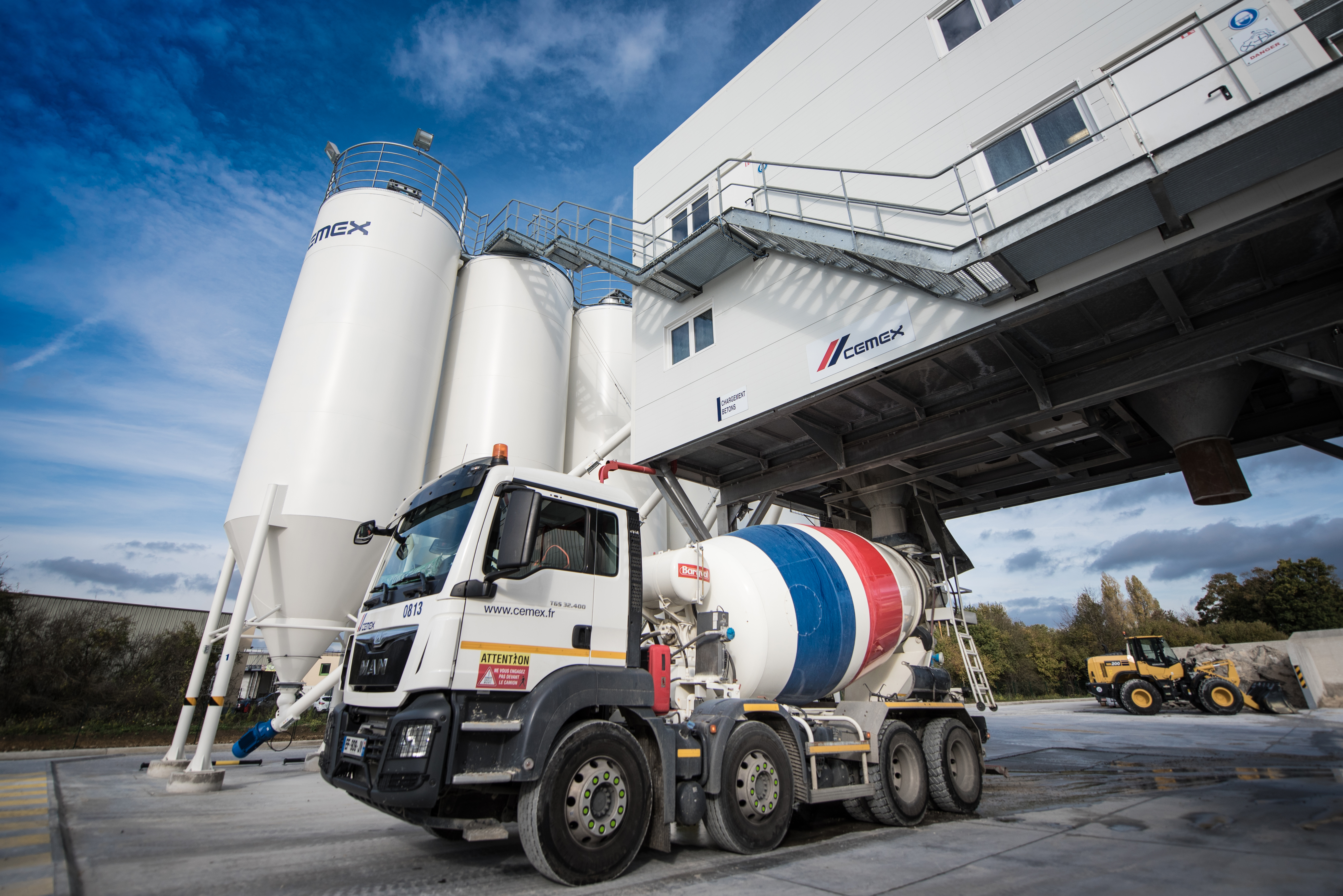 zrównoważony rozwój cemex, beton zeroemisyjny cemex