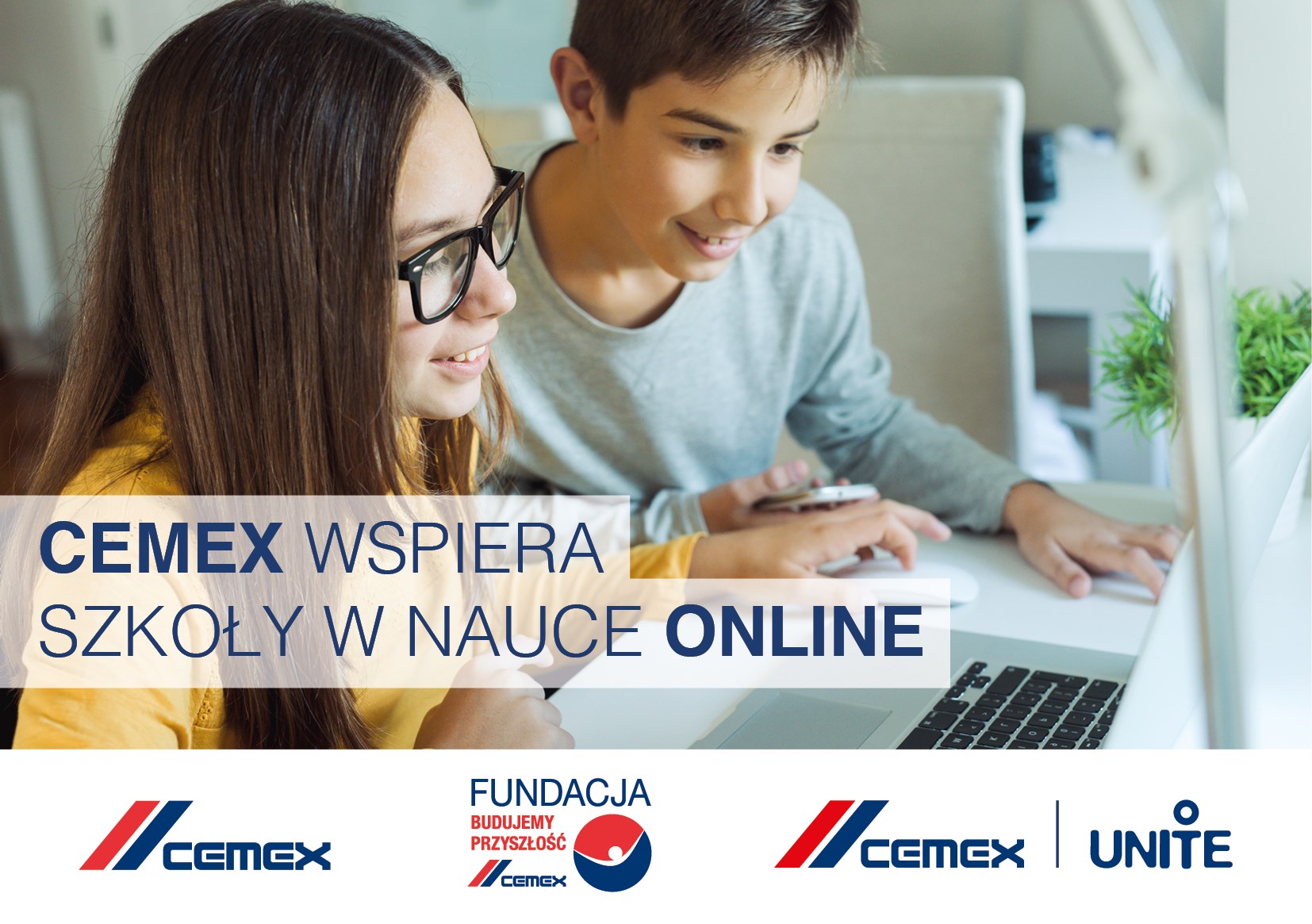 wirtualna klasa cemex, csr cemex