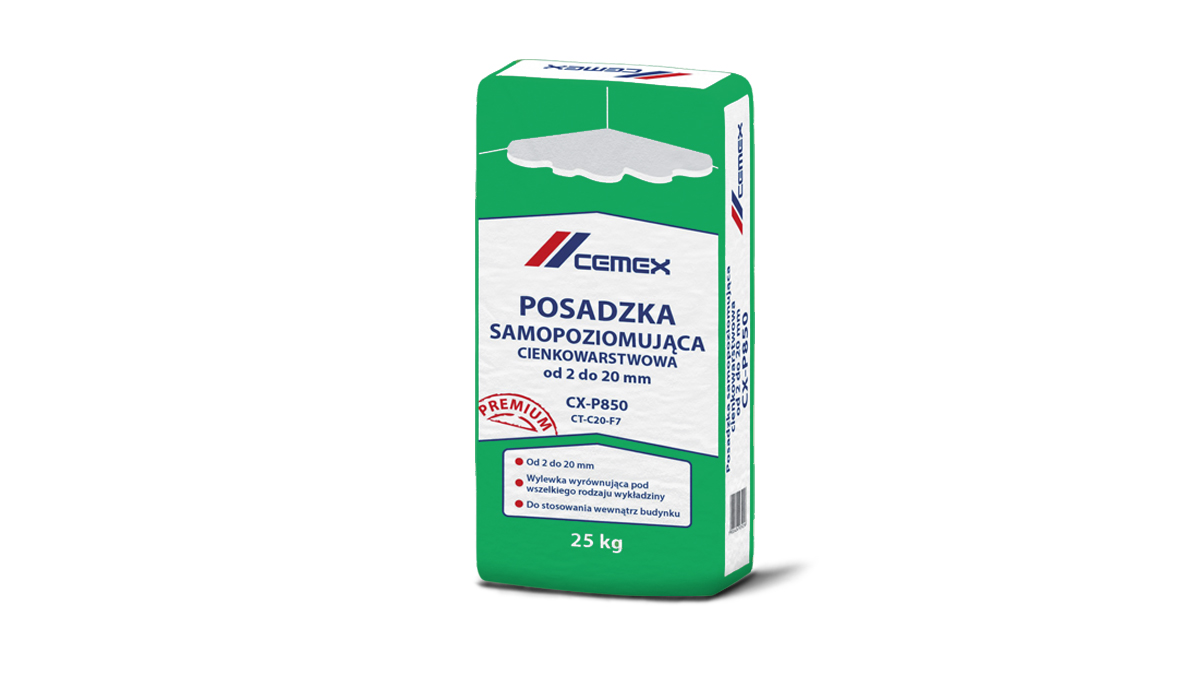 wylewka samopoziomująca, posadzka samopoziomująca cienkowarstwowa