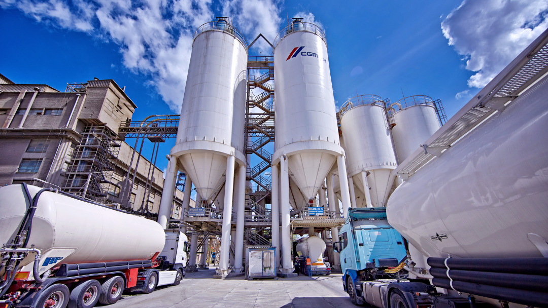 cement luzem, cement w luzie, cement cemex, cement chełm, cement rudniki