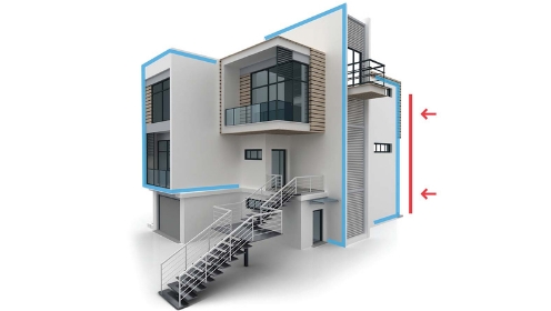 insularis eps, pianobeton, styrobeton, izolacja budynku, lekki beton izolacyjny, izolacja podłogi